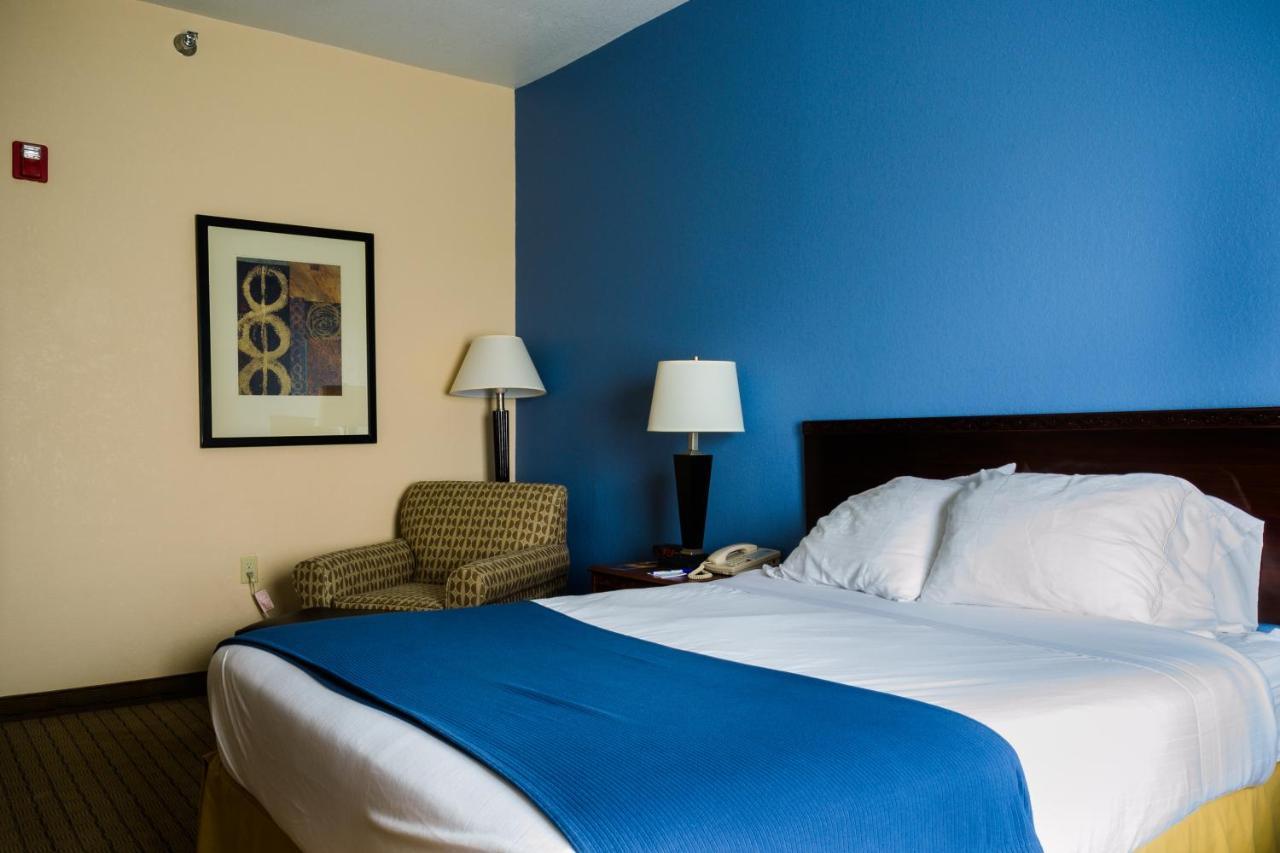 Holiday Inn Express Hotel & Suites Acme-Traverse City By Ihg Zimmer foto