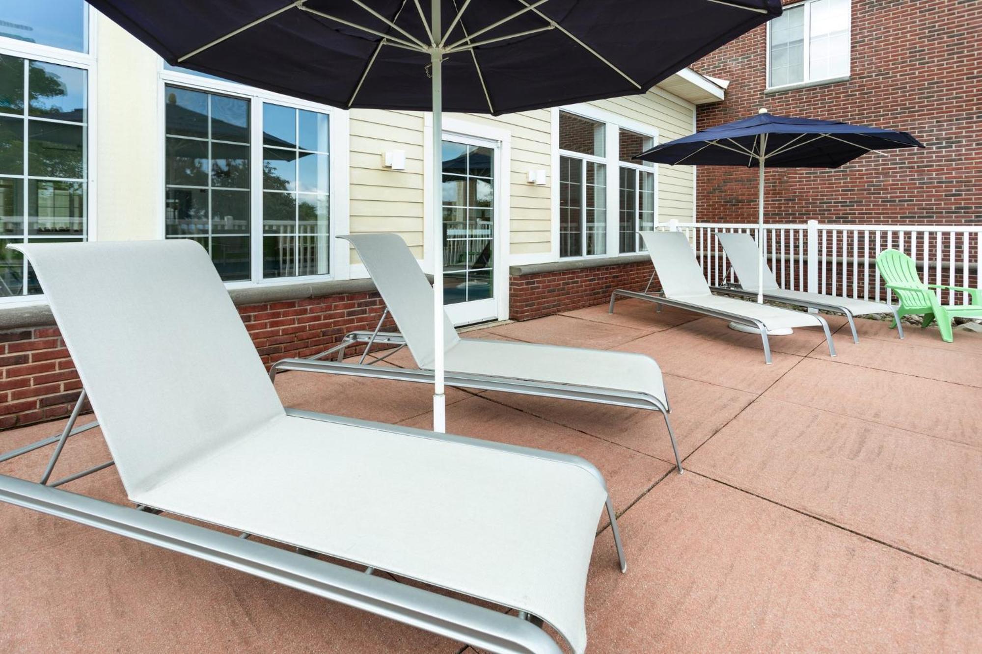 Holiday Inn Express Hotel & Suites Acme-Traverse City By Ihg Exterior foto